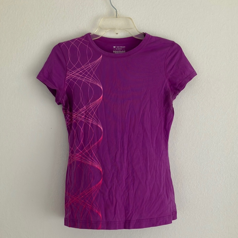 Tek gear tee small